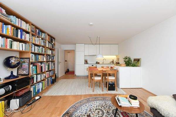 Wohn- und Essbereich