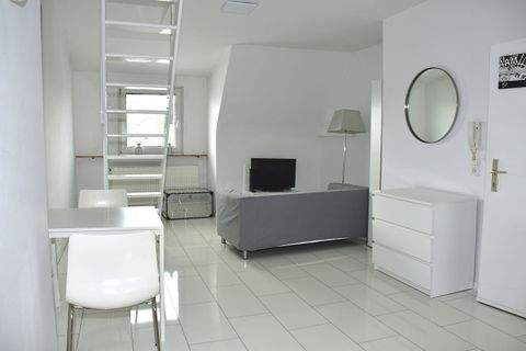 Düsseldorf Wohnen auf Zeit, möbliertes Wohnen