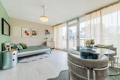 Frankfurt am Main Wohnen auf Zeit, möbliertes Wohnen