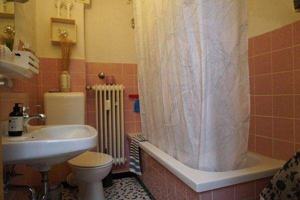 Badezimmer Obergeschoss