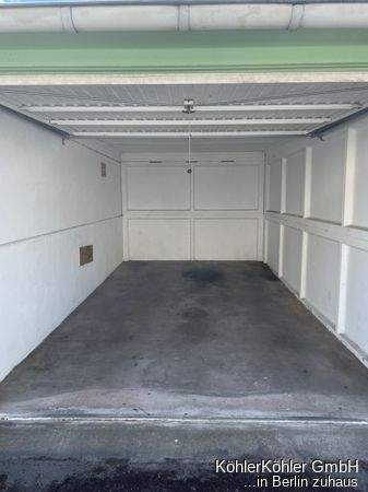 Schwelm Garage, Schwelm Stellplatz