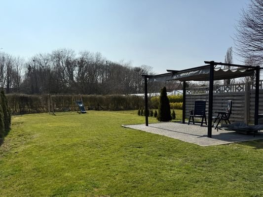 Eigenes Gartengrundstück