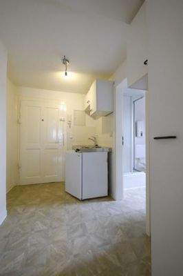 Diele/Küche Ansicht 2 -unmöbliert-