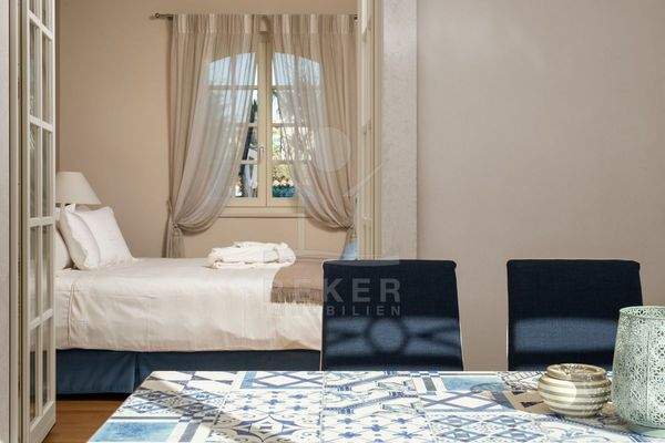 Einzigartige Möblierung für ein besonderes Ambiente