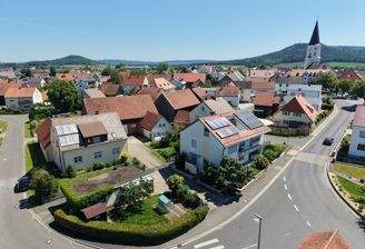 Inmitten von Berngau