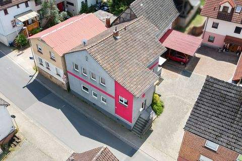 Mechenhard Häuser, Mechenhard Haus kaufen