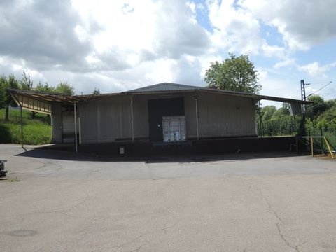 Saarbrücken Halle, Saarbrücken Hallenfläche