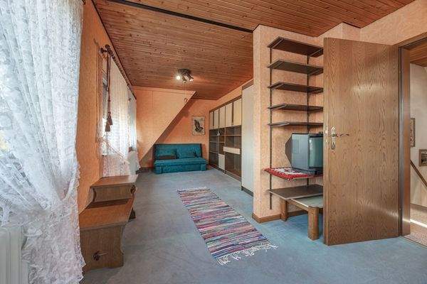 bei Bedarf wieder teilbar