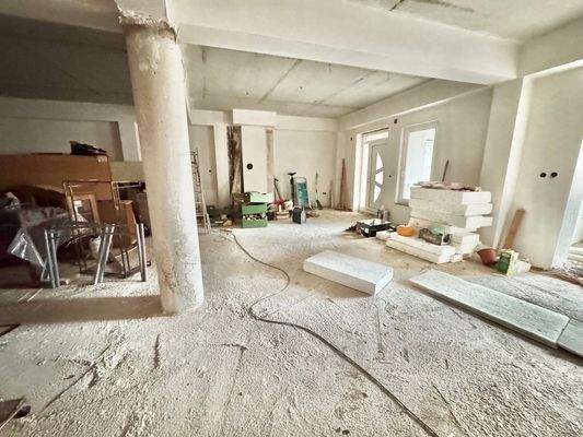 Ausbaureserve Gastrobereich - Gewerbeeinheit