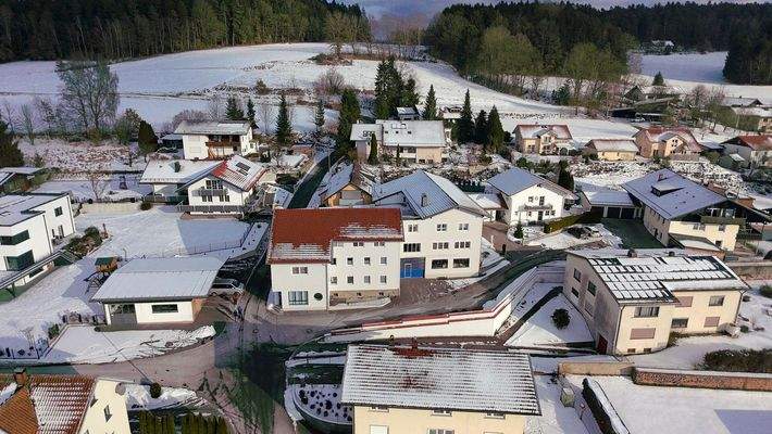 3152-von Vorne Drohne