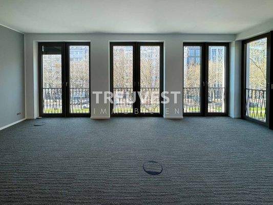 TREUVEST Büro mieten Düsseldorf - 20