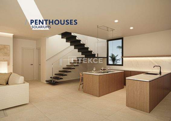 Energy Efficient Properties with Urban Views in Marbella