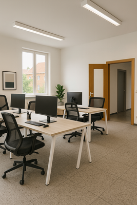 Work Space Beispiel 2