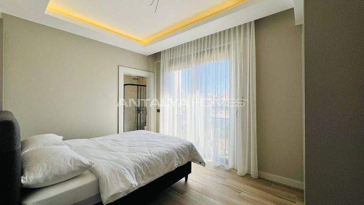 4-Bedroom Detached Villa in Kemer Antalya