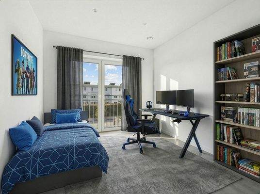 2. Kinderzimmer im OG