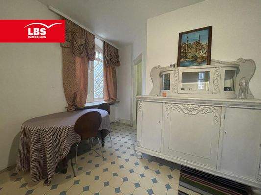 Wohnzimmer/Essbereich