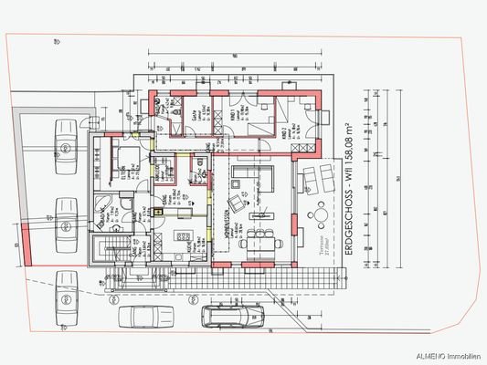 EG Viel Platz für die große Familie mit Garten und Pool