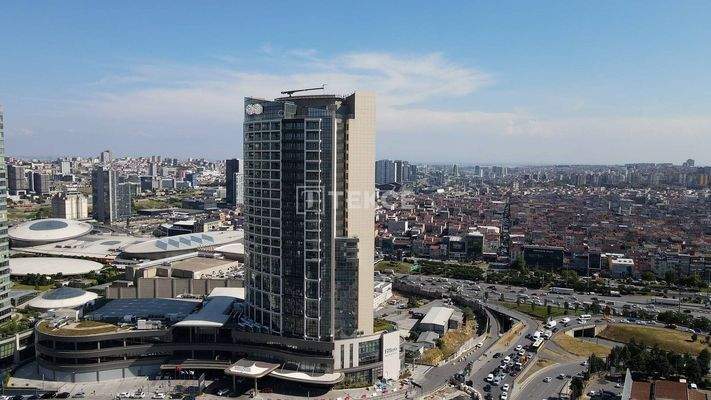 Apartments in a Brand Project in Başakşehir İstanbul