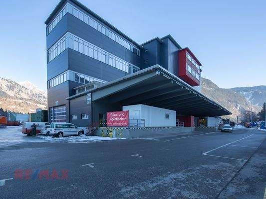 Winter Außenansicht