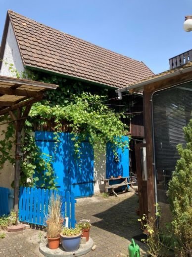 Klassischer Südpfälzer Dreiseithof in Bellheim