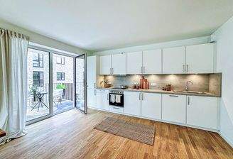 Musterwohnung_Küche