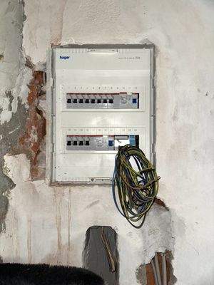 Sicherungskasten Keller