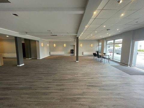 Pinneberg Ladenlokale, Ladenflächen 