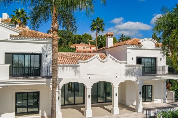 Photo: Villa in Estepona