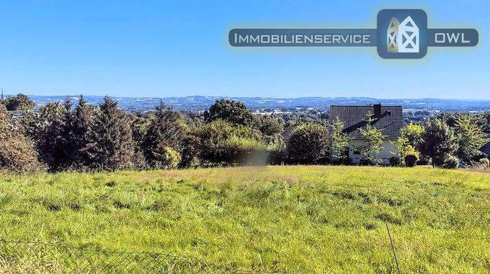 Blick Richtung Süd/Ost