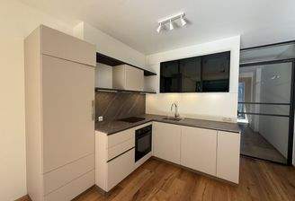 Moderne Designerküche