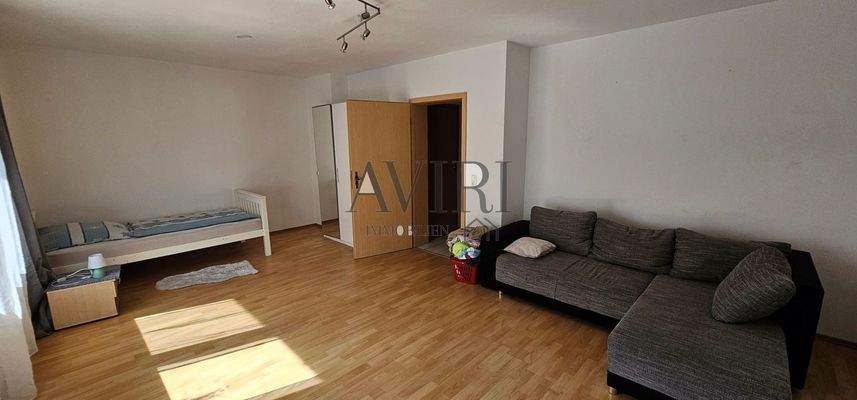 1. Wohneinheit Wohnzimmer