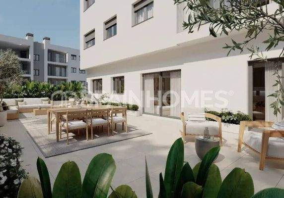 Eco Stylish Apartments with Pool in Alicante
