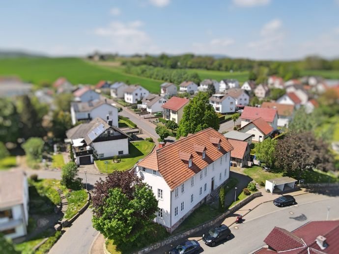 Stetig gepflegtes Mehrfamilienhaus!