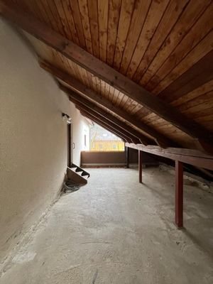 Überbau Balkon