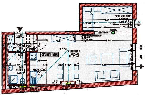 Seniorenwohnhaus 1 in Litschau