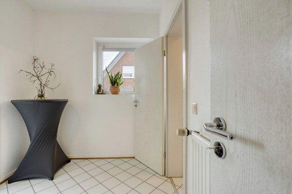 Durchgangszimmer/Waschraum