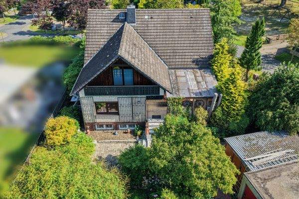 uneinsehbares Sonnengrundstück 