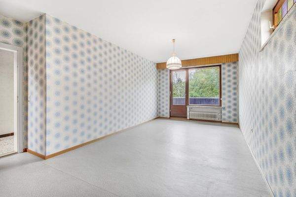 Zimmer im Dachgeschoss