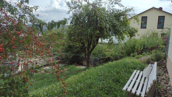 ein Platz zum Entspannen