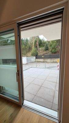 Schlafzimmer - Terrasse 