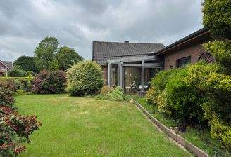 Rückseitige Ansicht