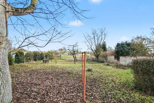 Garten und Pachtgarten