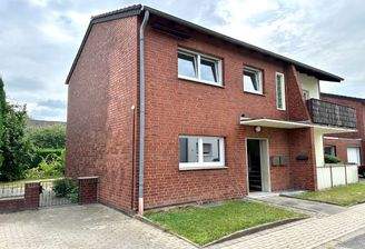 Hausansicht Vorderseite