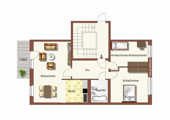 Grundriss