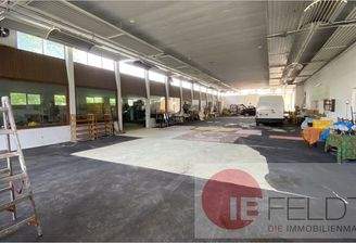 Gewerbehalle