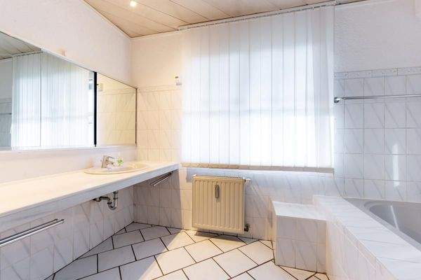 Das modernisierte Bad