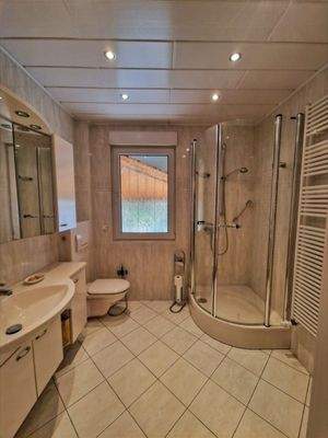 EG: Tageslichtbadezimmer