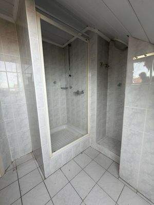 Badezimmer Dachgeschoss