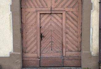 Die Türe zu vieleseitigen Möglichkeiten