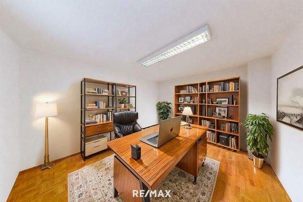 Tarrenz - Geschäftsobjekt - Büro Visualisierung